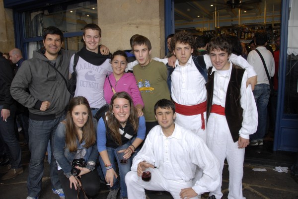Aberri Eguna 2011
