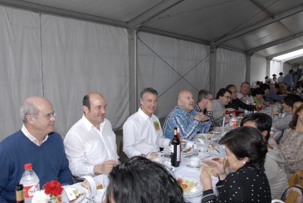 Aberri Eguna 2011