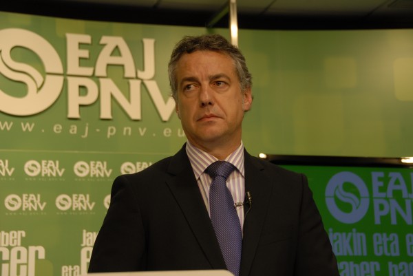 Iñigo Urkullu