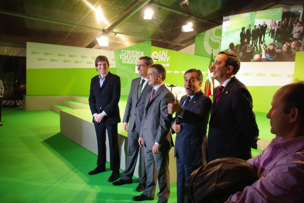 Arranque campaña