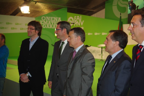 Arranque campaña