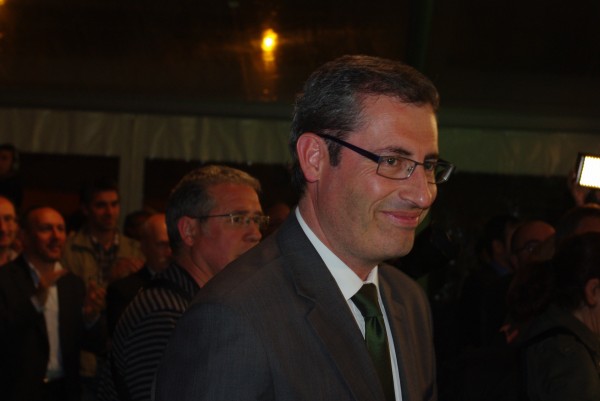 Arranque campaña