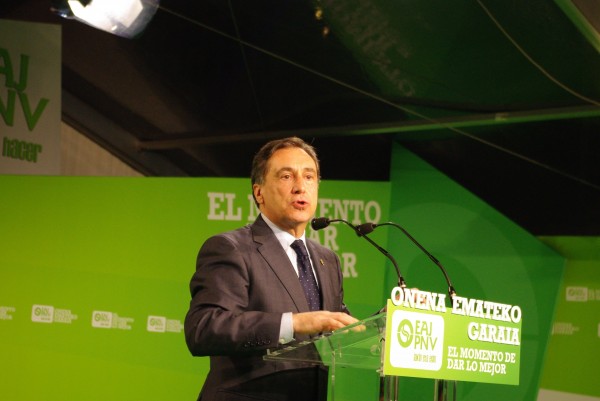 Arranque campaña