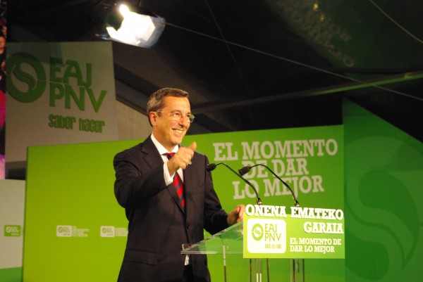 Arranque campaña