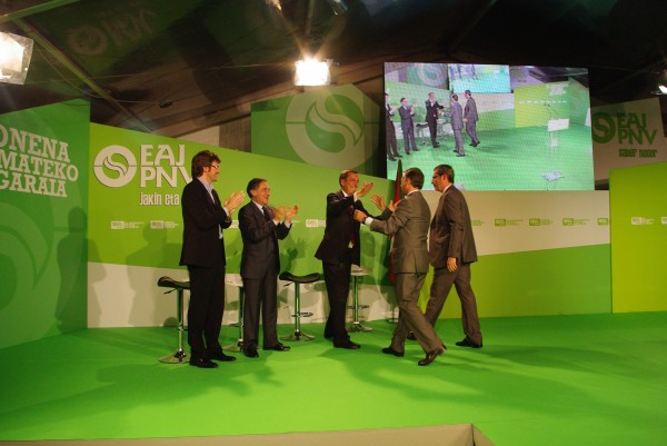Arranque campaña