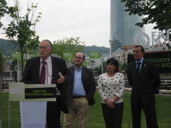 Acto Botica Vieja