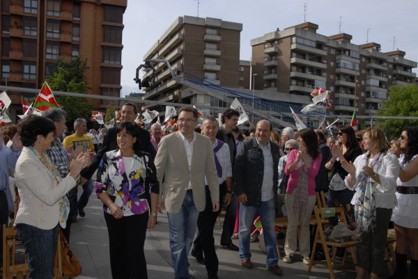 Getxoko mitina
