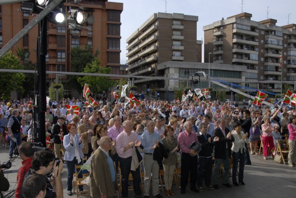 Getxoko mitina