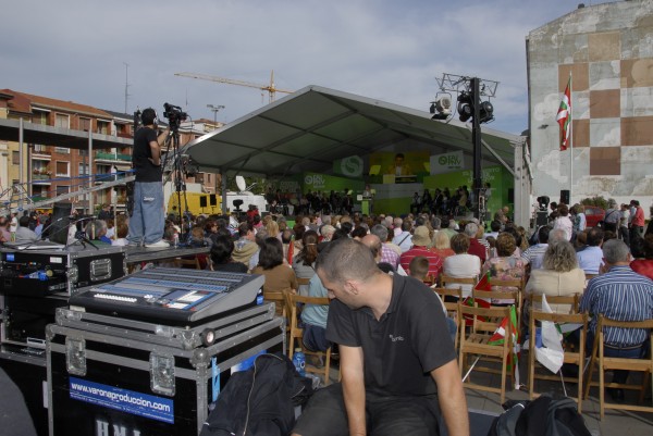 Getxoko mitina