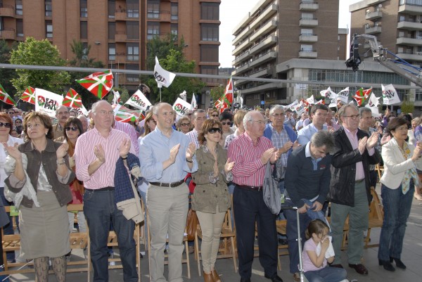 Getxoko mitina
