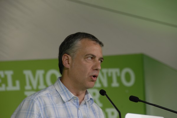 Getxoko mitina