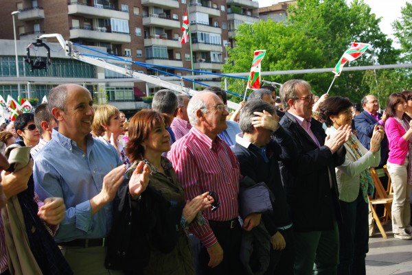 Getxoko mitina