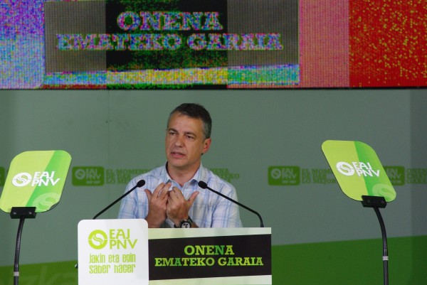 Getxoko mitina
