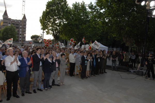 Acto en Durango