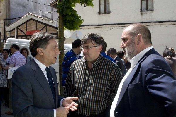 Acto en Agurain