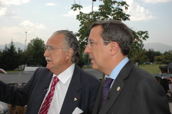 Acto en Txurdinaga