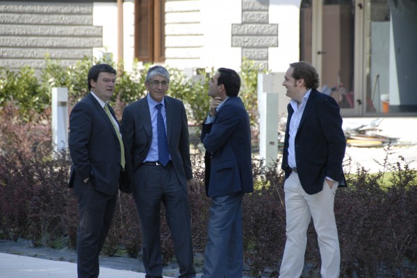 Acto en Getxo (Elecciones 2011)