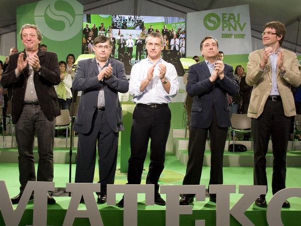 Acto Gasteiz (Elecciones 2011)