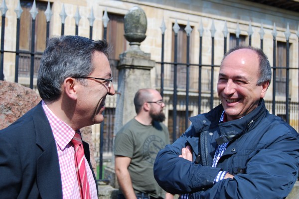 Acto en Gernika (Elecciones 2011)