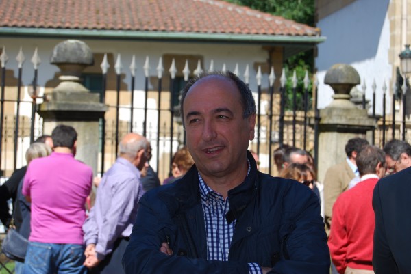 Acto en Gernika (Elecciones 2011)