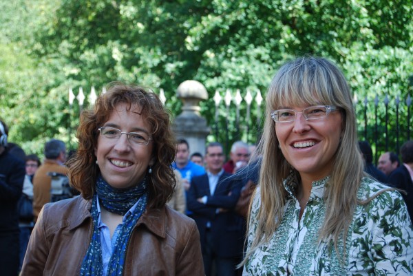 Acto en Gernika (Elecciones 2011)