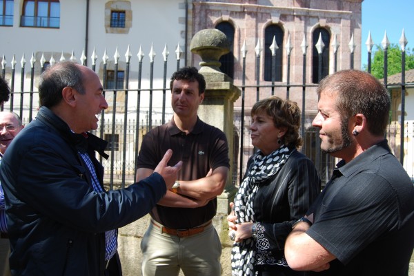 Acto en Gernika (Elecciones 2011)