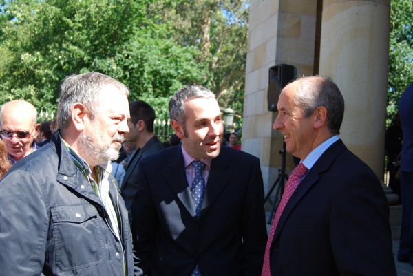 Acto en Gernika (Elecciones 2011)
