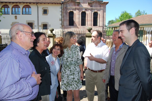 Acto en Gernika (Elecciones 2011)