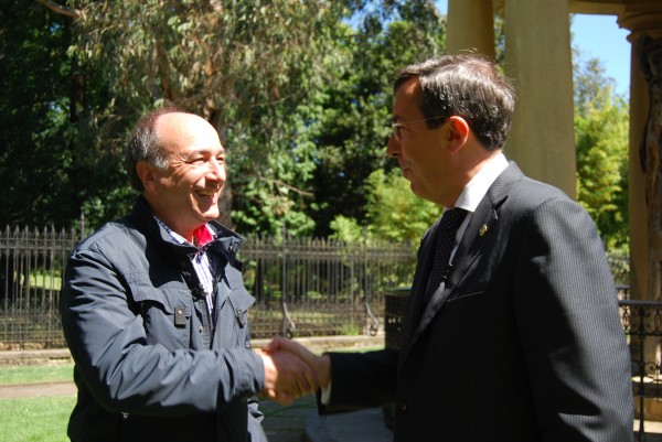 Gernikan ekitaldia (Hauteskundek 2011)