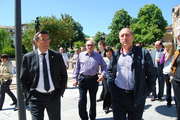 Acto en Gernika (Elecciones 2011)