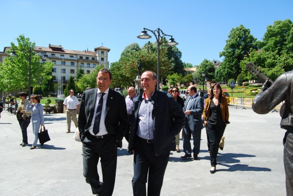 Acto en Gernika (Elecciones 2011)