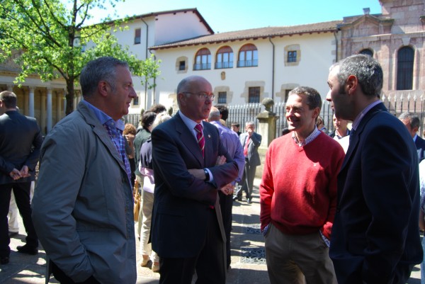 Acto en Gernika (Elecciones 2011)