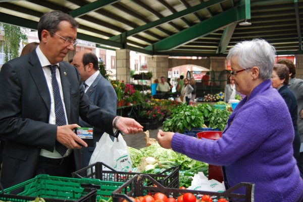 Acto en Gernika (Elecciones 2011)