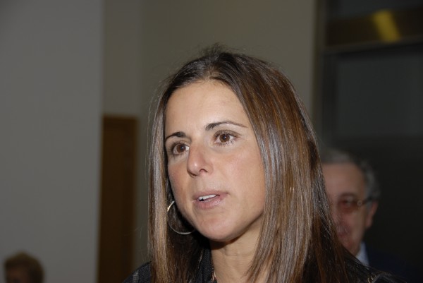 Acto en Edificio Ensanche