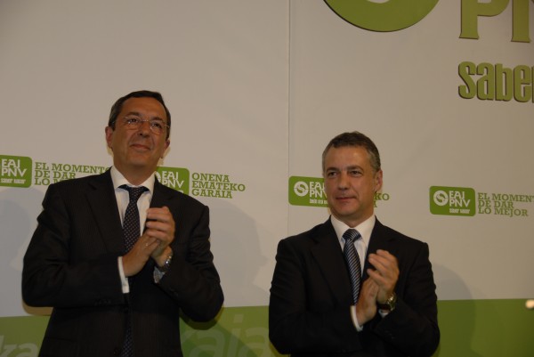 Ensanche eraikinean ekitaldia