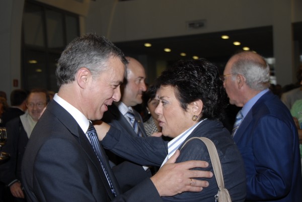 Acto en Edificio Ensanche