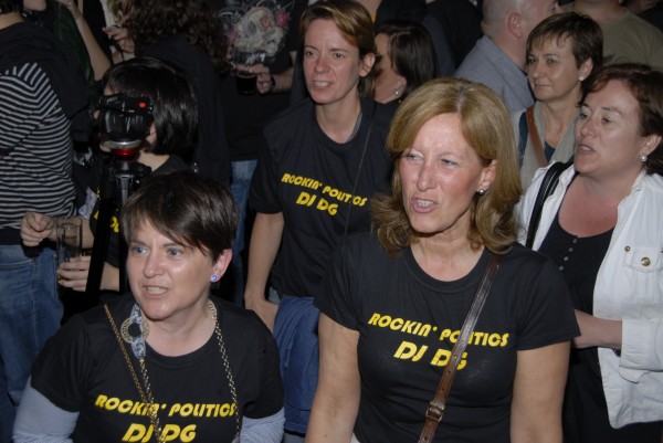 Rockin´ Politics