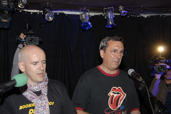 Rockin´ Politics