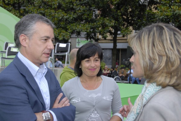 Acto en Barakaldo (Elecciones 2011)