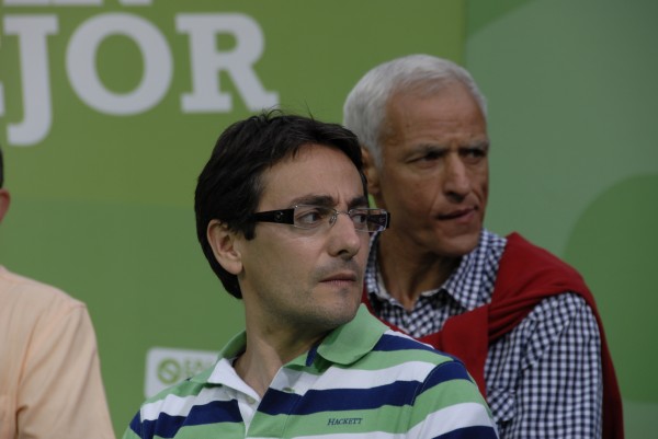 Acto en Barakaldo (Elecciones 2011)