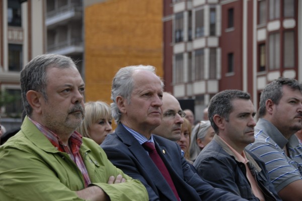 Acto en Barakaldo (Elecciones 2011)