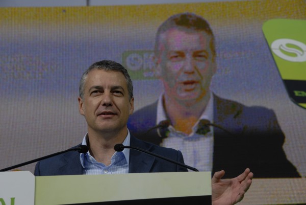 Acto en Barakaldo (Elecciones 2011)