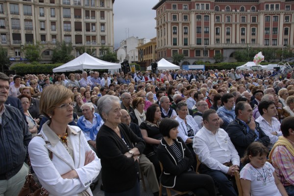Barakaldon ekitaldia (hauteskundeak 2011)