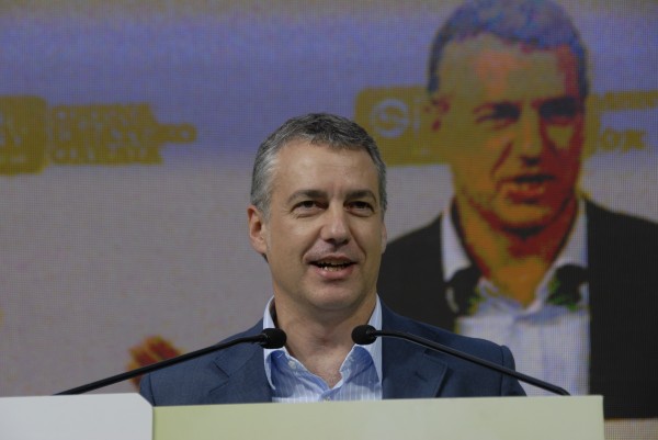 Acto en Barakaldo (Elecciones 2011)