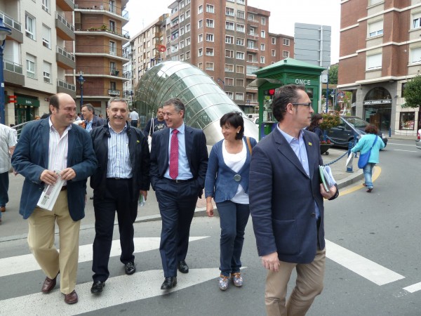 Paseo Sestao-Portugalete