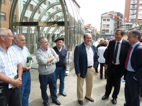 Paseo Sestao-Portugalete