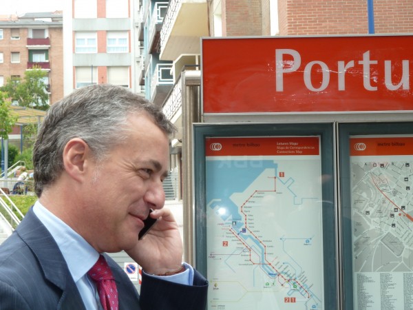 Sestao eta Portugaleteko kaleetan zehar