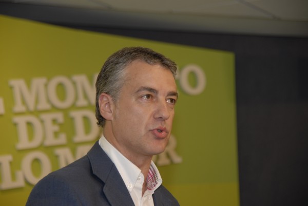 El partido mas votado es EAJ-PNV