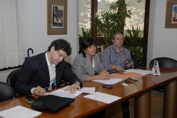 Acreditaciones JJ.GG Bizkaia