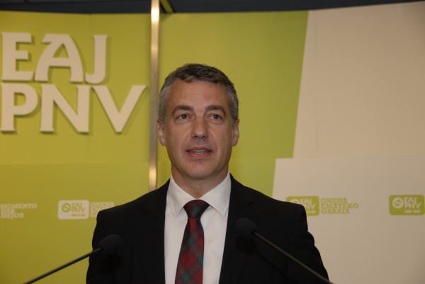 Rueda de prensa -